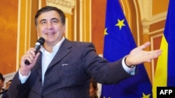 Mikheil Saakashvili has been working as the governor of Ukraine's Odesa region since May.