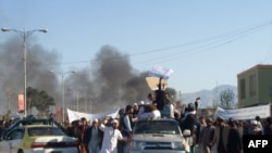 The attack by protesters on the UN compound in Mazar-e Sharif demonstrated how ill-prepared Afghan forces are to take over security responsibilities on their own.