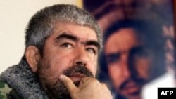 Former government minister accused by some of war crimes, Abdul Rashid Dostum remains a leading power broker.