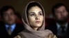 "People are criticizing my appointment because they think Afghan women are not competent," Hosna Jalil says.