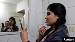 The ulema's decree is reminiscent of those imposed by the Taliban during their six-year rule of Afghanistan, when women were banned from using any form of cosmetics, including fragrances and nail polish.