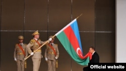 President Aliyev took the presidential oath in October 2008. Will he take the oath again?