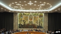 The 15-member Security Council should debate the draft resolution on September 24.