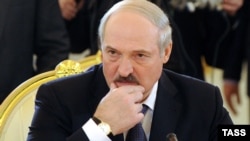 Belarusian President Alyaksandr Lukashenka's authoritarian rule has led to sanctions by Western governments.