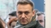 Jailed Russian oppostion leader Aleksei Navalny (file photo)