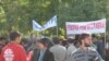 Bishkek Protesters Target Obstacles To Press Freedom