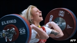 Bulgarian-born weightlifter Boyanka Kostova caused an international squabble when she decided to represent Azerbaijan at the 2012 Olympics.