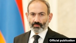 Acting Prime Minister Nikol Pashinian