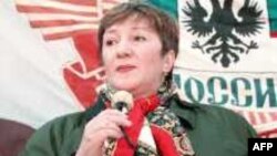 Galina Starovoitova tried hard to keep the democratic spirit of '89 alive in the new Russia -- and probably paid for it with her life.