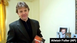 Former FSB operative Aleksandr Litvinenko died of radiation poisoning in November 2006.