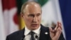 Putin Says Kremlin May Restrict U.S. Citizens' Entry Over Rights Dispute