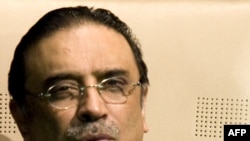 The caller was put through to President Zardari two days into the Mumbai attacks.