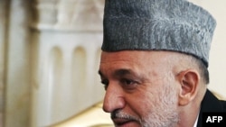 Afghan President Hamid Karzai is under increasing Western pressure to address corruption after his reelection.