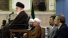 After Green Movement, Iran's Conservative Factions Turn On Each Other