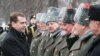 Communists Hail Soviet Army At Moscow Protest