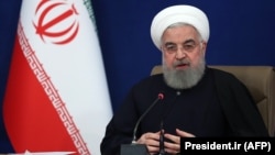 Iranian President Hassan Rohani