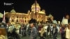 Thousands In Belgrade Protest Government's Riverside Development