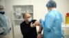 Ukraine Faces COVID-19 Vaccine Delays Amid Record Numbers Of Hospitalizations