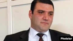 Gevorg Kostanian, Armenia's chief military prosecutor