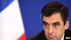 French Prime Minister Fillon