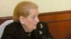 Albright Calls U.S. Iraq War 'Disaster'