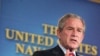 Bush Says Israel Could Be Model For Iraq