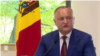 Moldovan Court Finds President Dodon's Referendum Plan Unconstitutional