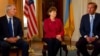 WATCH: U.S. Senators In Kyiv Pledge Support For Ukraine, Warn 'Aggressive' Russia