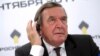 German Ex-Chancellor Named Chairman Of Rosneft Board