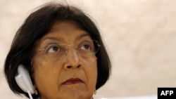 Navi Pillay