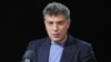 Russia's Nemtsov Barred From Ukraine