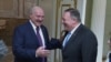 Pompeo: Belarus Doesn't Need To Take Sides Between Russia and U.S.