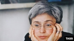 Anna Politkovskaya