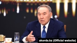 Kazakh President Nursultan Nazarbaev has been in power since the nearly three decades. (photo0