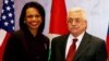 Palestinian Leader Won't Accept Temporary Borders