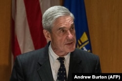 U.S. Special Counsel Robert Mueller