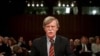 UN: Volcker, Bolton Testify About Reform Before U.S. Senate