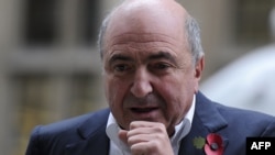 Boris Berezovsky in 2011