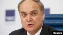 Anatoly Antonov has been a staunch public advocate of Russia's assertive foreign policy in recent years.