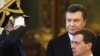 For Yanukovych, A Fleet-Footed Dash To Repair Russia Divide