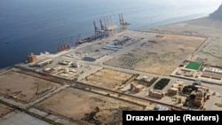 In addition to a growing array of projects, CPEC will grant Beijing access to the Gwadar port in southern Pakistan, which is close to the Strait of Hormuz -- the world's most vital route for shipping oil.