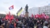 Russians Hold Protests Against Possible Kuriles Handover