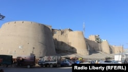 Citadel of Ghazni in better days