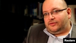 Jason Rezaian had been imprisoned in Iran for more than a year on espionage charges. (file photo)