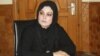 Trailblazing Afghan Female MP Forced To Take Shelter