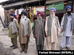 A tiny minority of Sikhs still live in the regions of Khyber Agency controlled by Ansar ul-Islam.