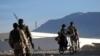 London Draft Plots Start Of Afghan Handover