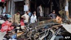 Hundreds have died in militant attacks since Islamabad first proposed holding unconditional talks with the Taliban last month.