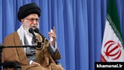 Supreme Leader Ali Khamenei has pushed back against some of Rohani's attempts at opening Iran to the world.