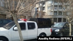 The U.S.-manufactured LRAD can disperse unruly crowds by blasting a pain-inducing 150-decibel sonic beam at protesters.